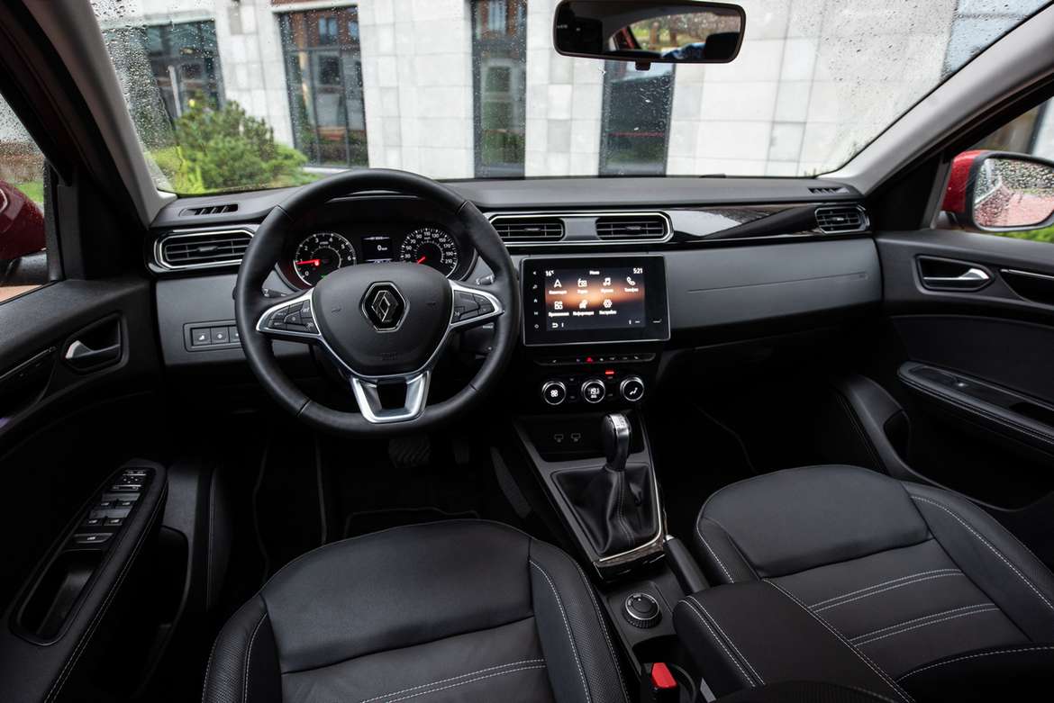 Тест-драйв Renault Arkana: все достоинства и недостатки потенциального бестселлера
