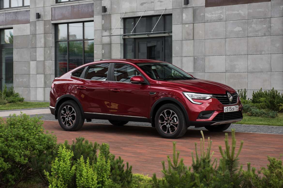 Тест-драйв Renault Arkana: все достоинства и недостатки потенциального бестселлера
