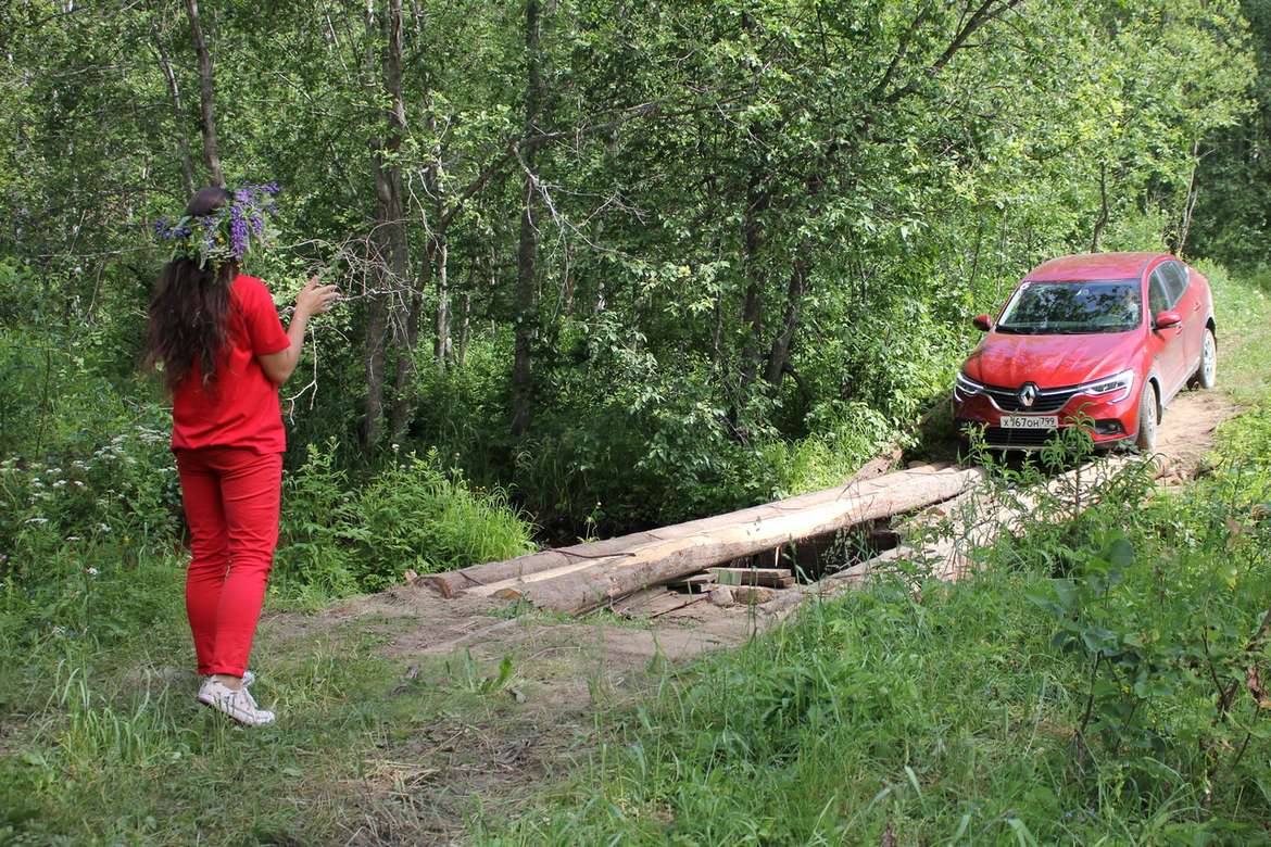 Тест-драйв Renault Arkana: все достоинства и недостатки потенциального бестселлера