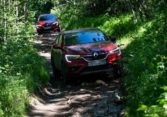 Тест-драйв Renault Arkana: все достоинства и недостатки потенциального бестселлера
