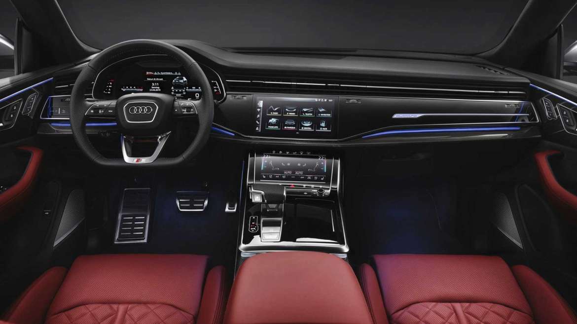 Новый Audi SQ8 появится в продаже летом 2019 года