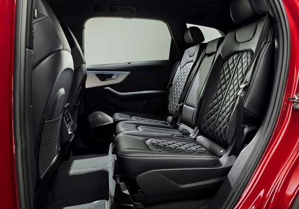 В Россию едет новый Audi Q7