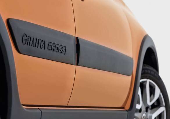 Тест-драйв Lada Granta Cross: хорошо знакомое новое