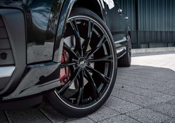 ABT представил доработанную Audi SQ2