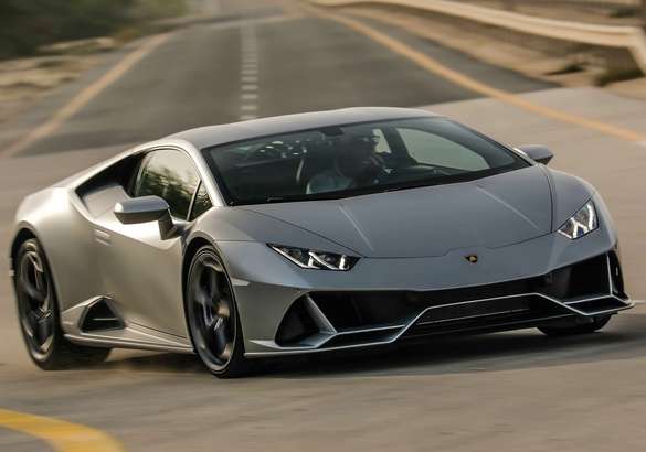 Новый Urus «вывез» Lamborghini на рекордные объемы продаж