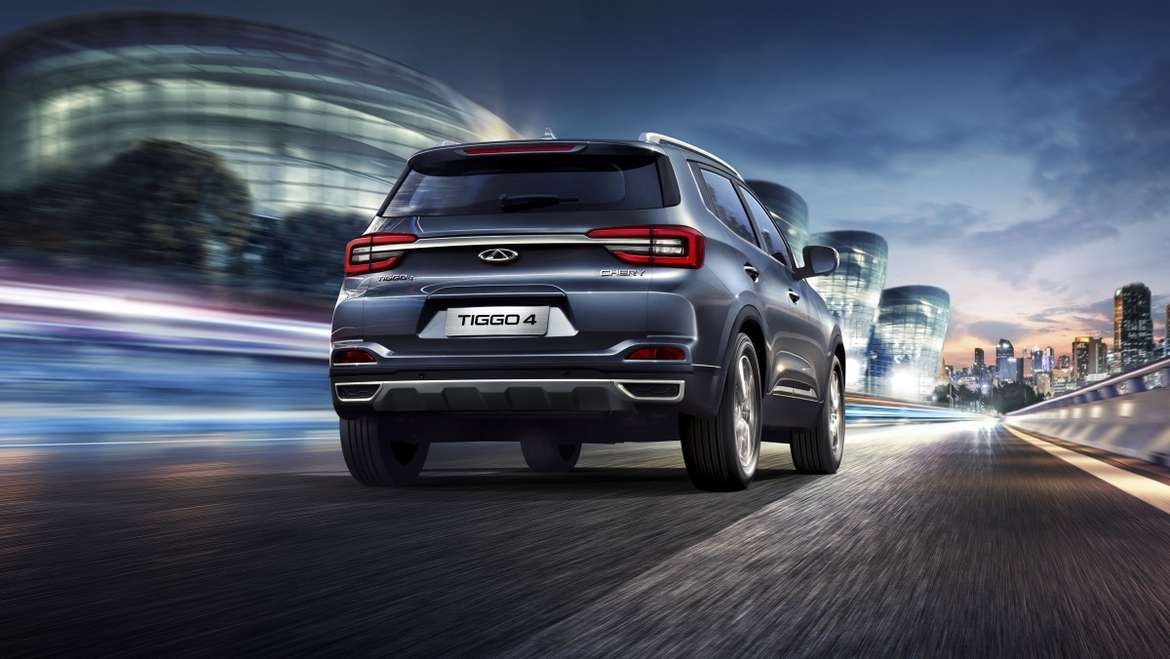 Chery назвала сроки выхода Tiggo 4 на российский рынок