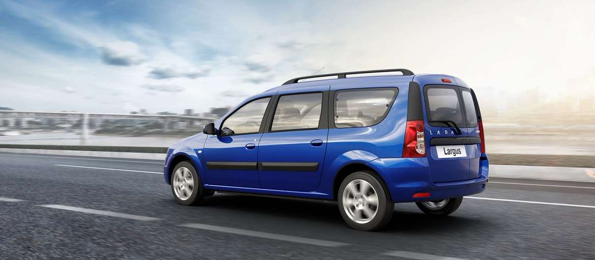 АвтоВАЗ обновил Lada Largus