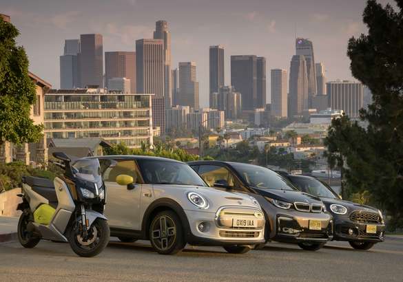 Mini сделал Cooper S электромобилем