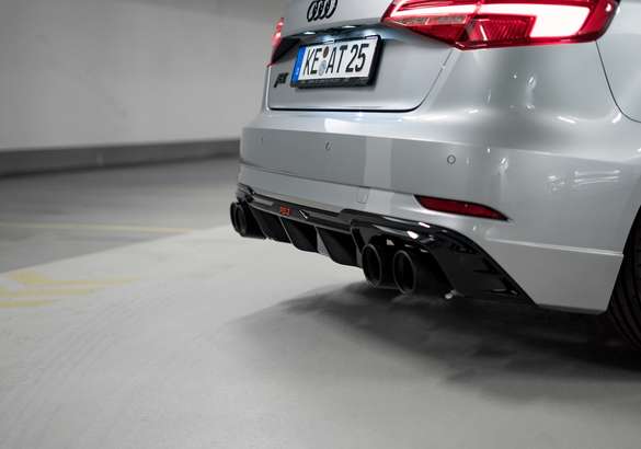 ABT представил «заряженную» версию Audi RS3