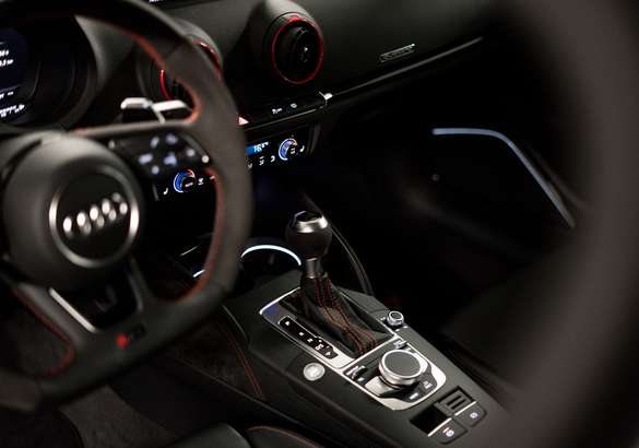 ABT представил «заряженную» версию Audi RS3