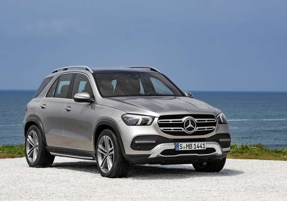 Mercedes назвал сроки начала российского производства трех кроссоверов