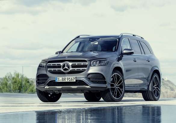 Mercedes назвал сроки начала российского производства трех кроссоверов