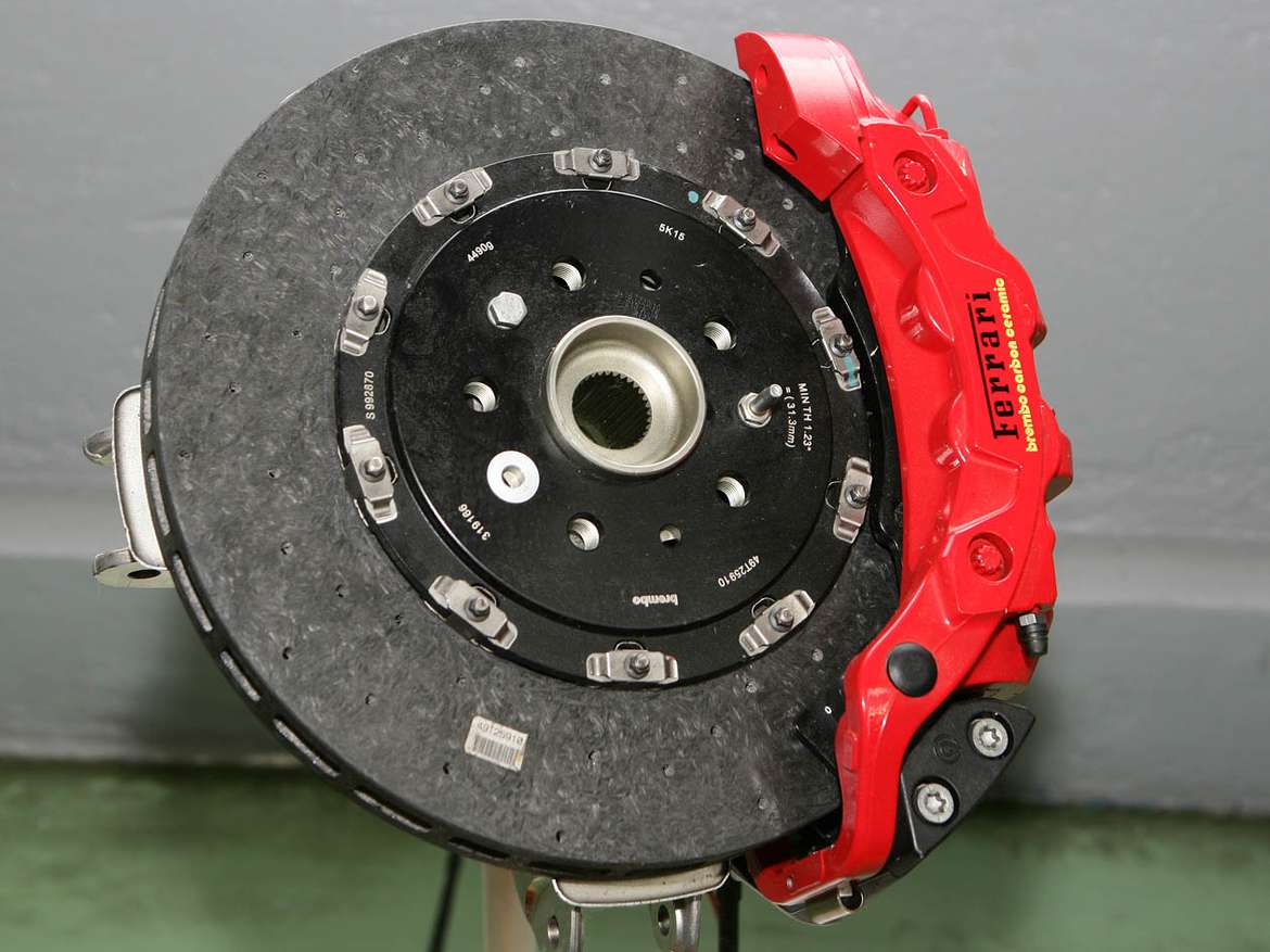 Производство Brembo, часть 2: изучаем завод суппортов
