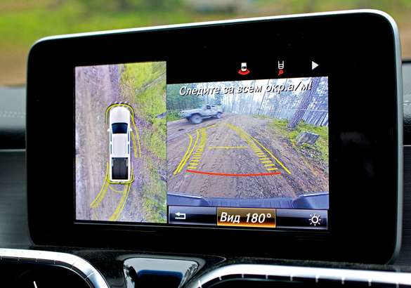 Mercedes-Benz X-Class на «Ладога-Трофи»: тест-драйв гламурного пикапа на трофи-рейде