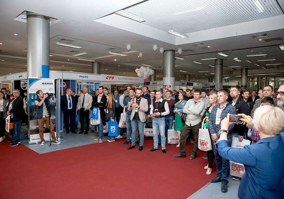 Выставка «ШАТЕ-М Экспо 2019»: «Профессиональный уровень аудитории стал залогом успеха»