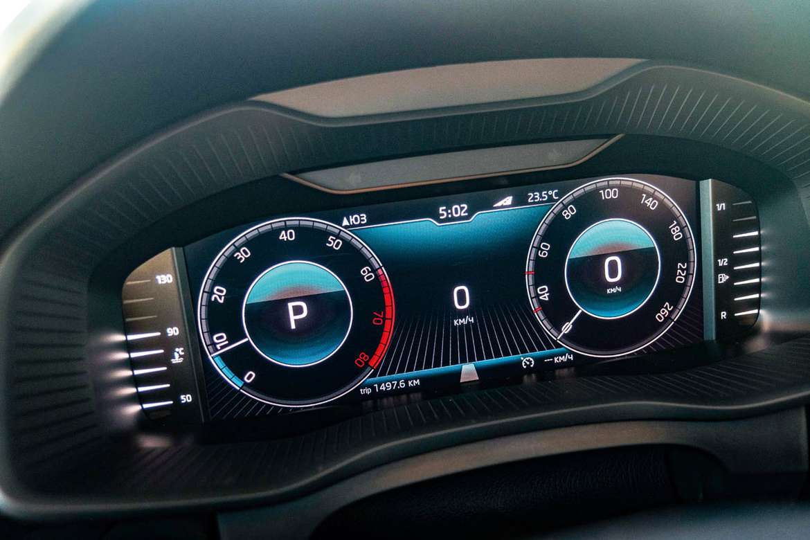 Вместо Грузии: путешествуем по Азербайджану на Skoda Kodiaq
