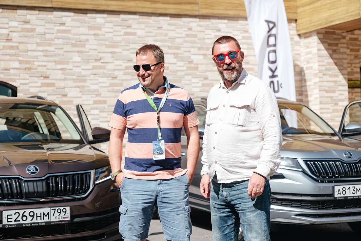 Вместо Грузии: путешествуем по Азербайджану на Skoda Kodiaq