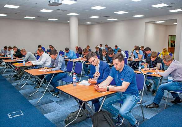 В Екатеринбурге прошел второй финал конкурса «Лучший автосервис - 2019»