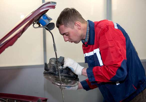 В Екатеринбурге прошел второй финал конкурса «Лучший автосервис - 2019»