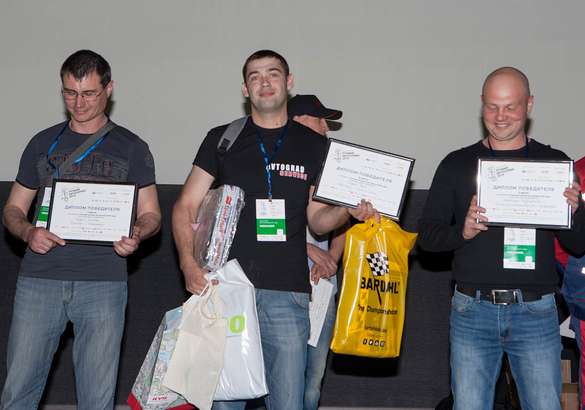 В Екатеринбурге прошел второй финал конкурса «Лучший автосервис - 2019»