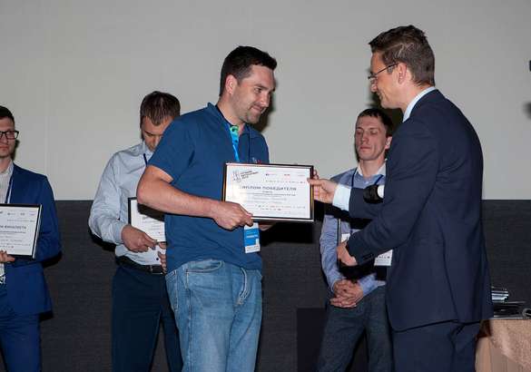 В Екатеринбурге прошел второй финал конкурса «Лучший автосервис - 2019»