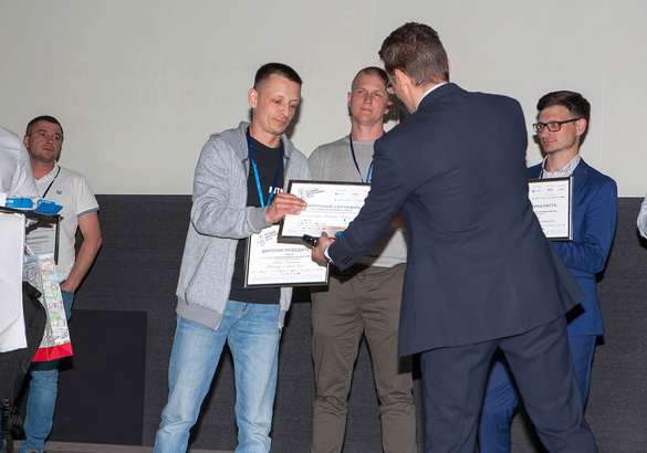 В Екатеринбурге прошел второй финал конкурса «Лучший автосервис - 2019»