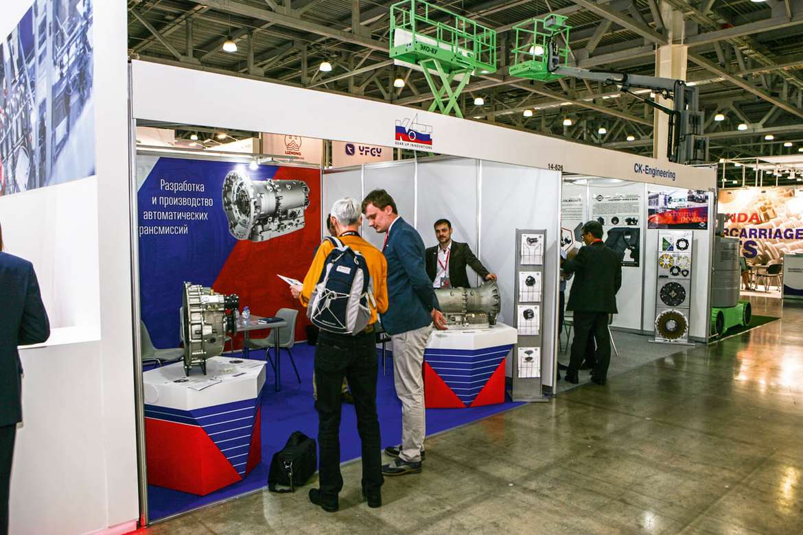 Выставка bauma CTT RUSSIA 2019: в точке замерзания