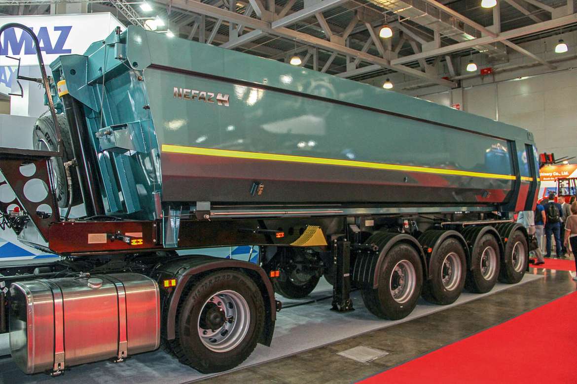 Выставка bauma CTT RUSSIA 2019: в точке замерзания