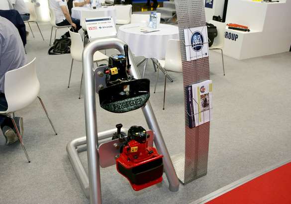 Выставка bauma CTT RUSSIA 2019: в точке замерзания