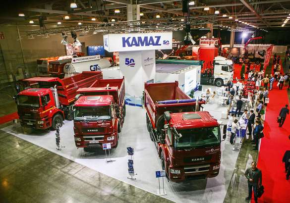 Выставка bauma CTT RUSSIA 2019: в точке замерзания