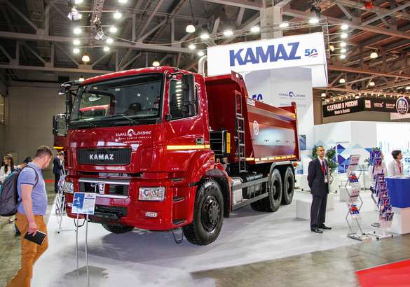 Выставка bauma CTT RUSSIA 2019: в точке замерзания