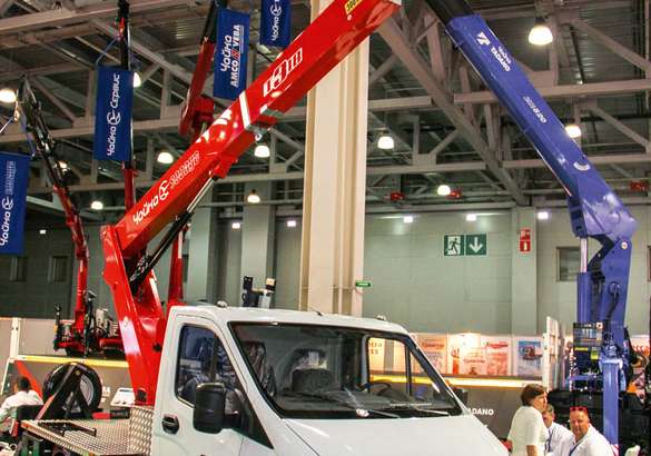 Выставка bauma CTT RUSSIA 2019: в точке замерзания