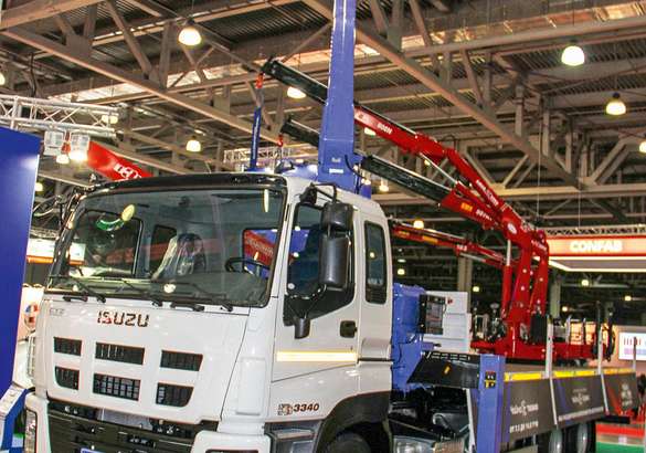Выставка bauma CTT RUSSIA 2019: в точке замерзания