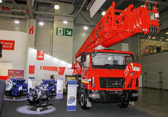Выставка bauma CTT RUSSIA 2019: в точке замерзания