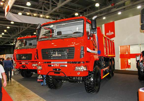 Выставка bauma CTT RUSSIA 2019: в точке замерзания