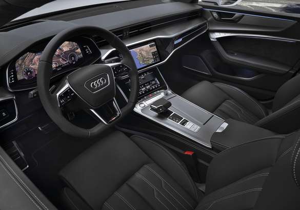 Audi объявила о сроках выхода новой модификации A7 Sportback