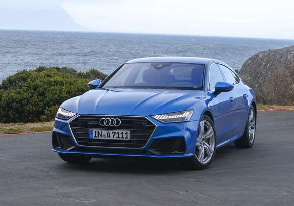 Audi объявила о сроках выхода новой модификации A7 Sportback