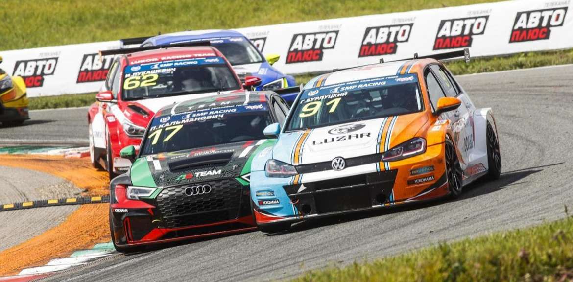 4-й этап РСКГ: «большой шлем» пилота Carville Racing в Казани