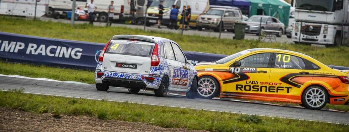 4-й этап РСКГ: «большой шлем» пилота Carville Racing в Казани