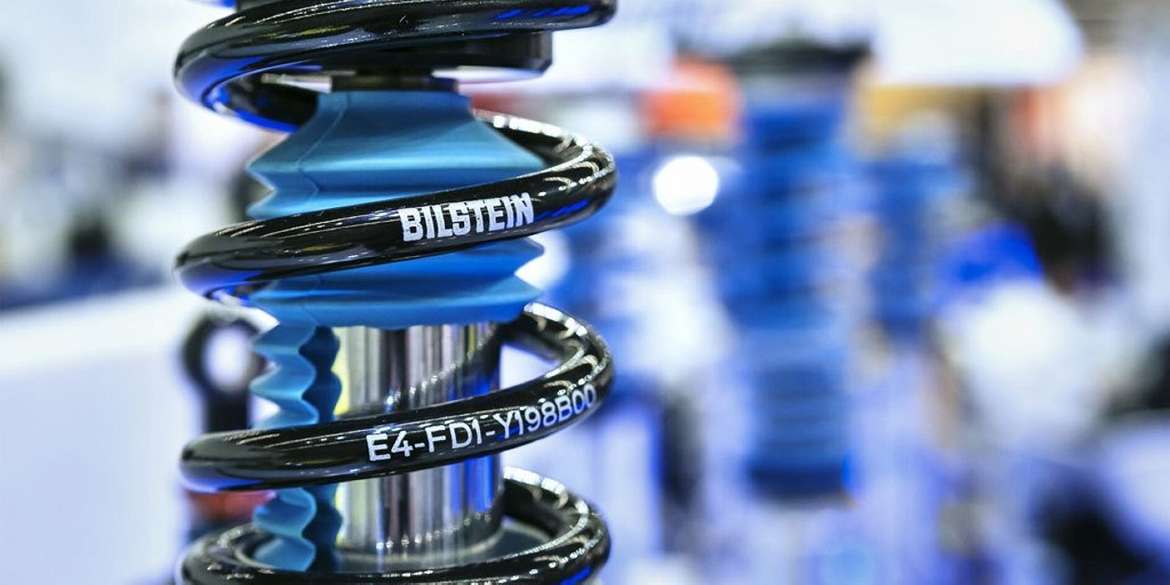 Амортизаторы Bilstein начали выпускаться в Румынии