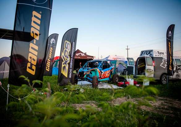 Can-Am X Race едет в Карелию