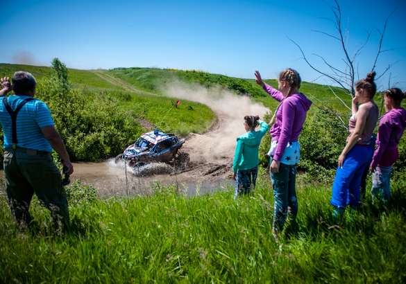 Can-Am X Race едет в Карелию