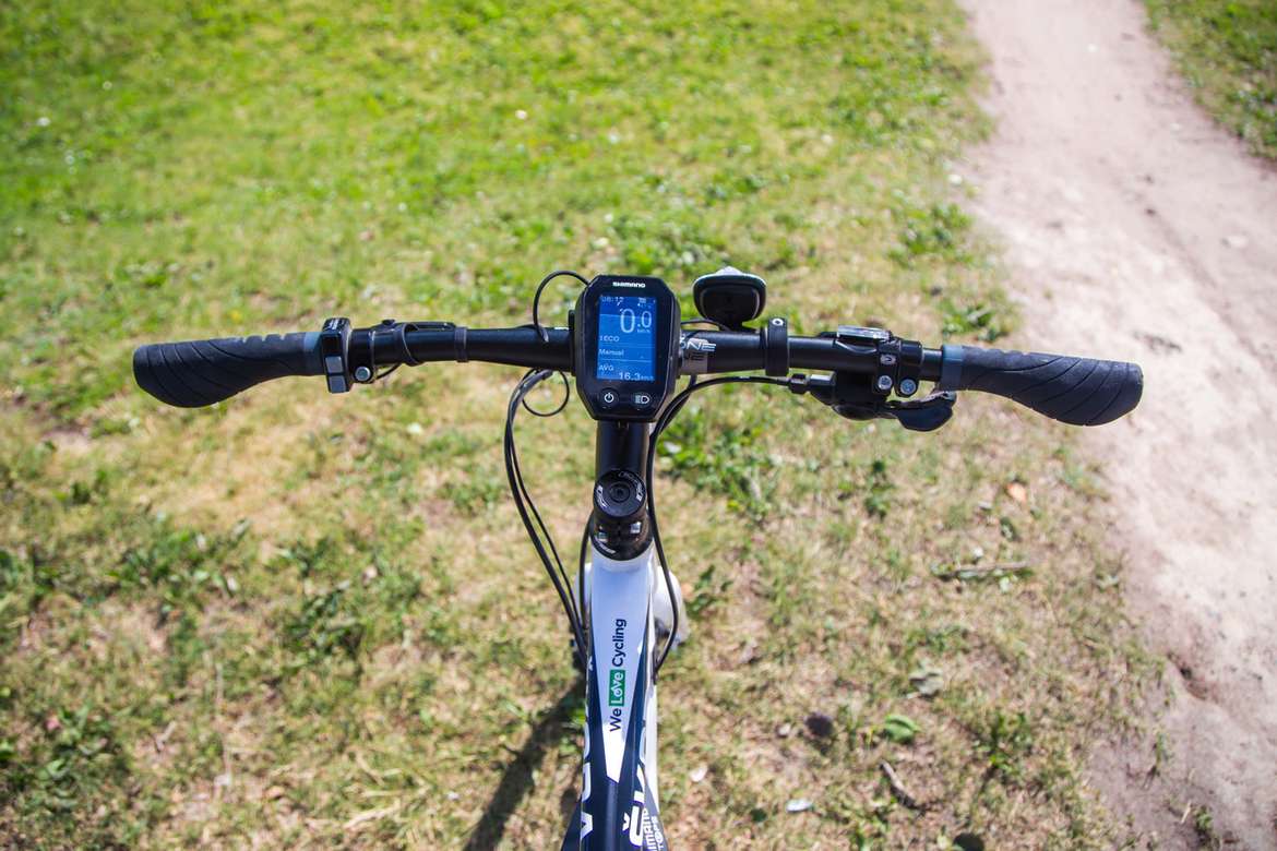 Тест электровелосипеда Skoda e-Bike. Часть 1: мечта марафонца и велопутешественника