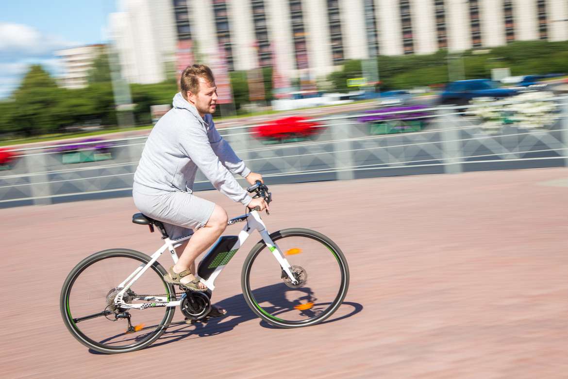 Тест электровелосипеда Skoda e-Bike. Часть 1: мечта марафонца и велопутешественника