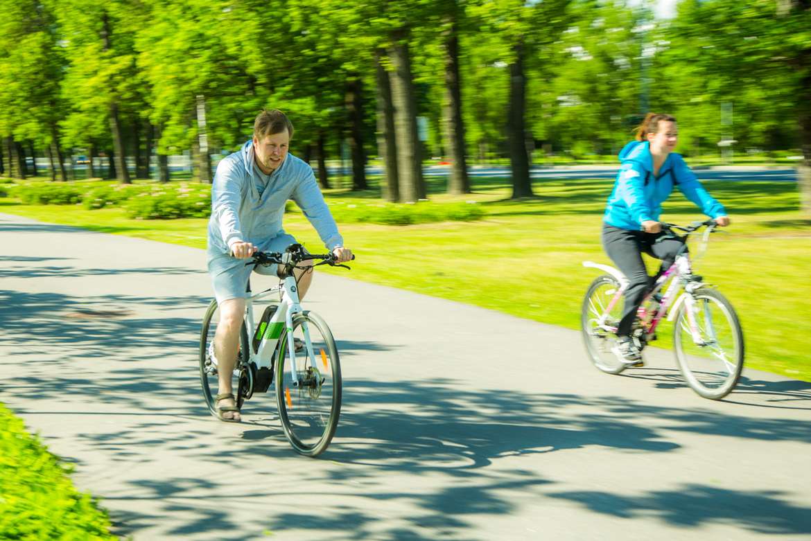 Тест электровелосипеда Skoda e-Bike. Часть 1: мечта марафонца и велопутешественника