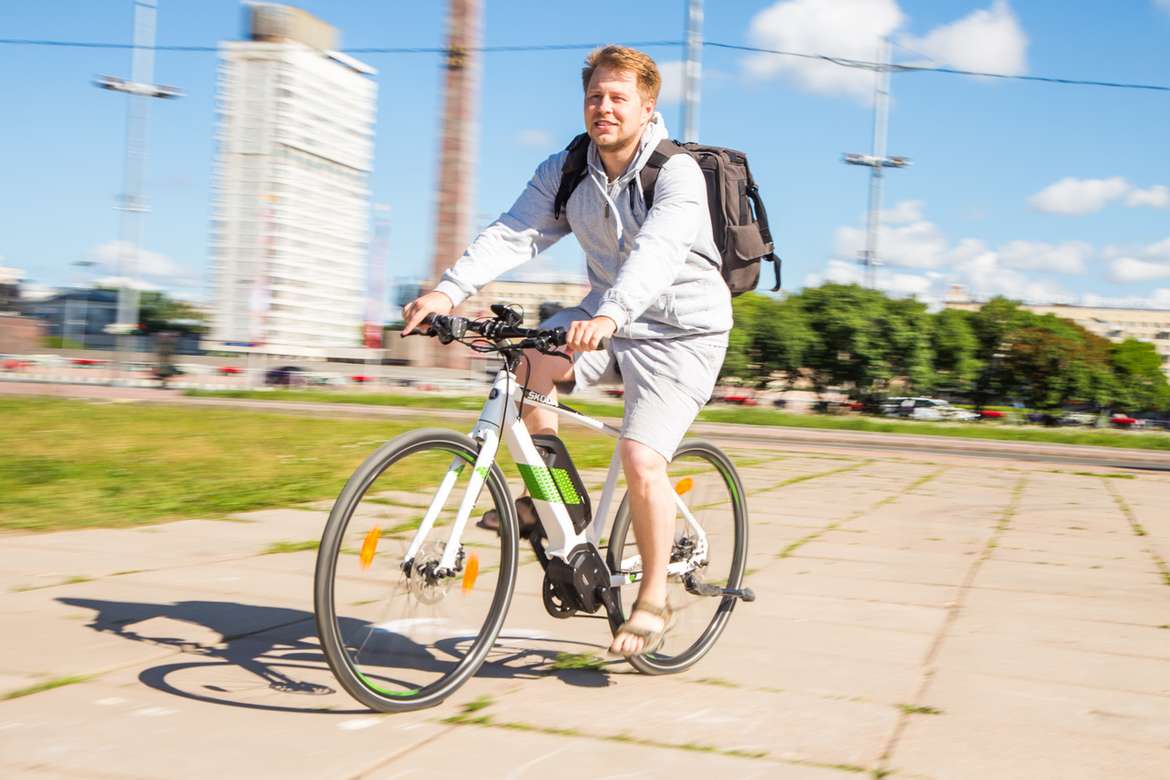 Тест электровелосипеда Skoda e-Bike. Часть 1: мечта марафонца и велопутешественника