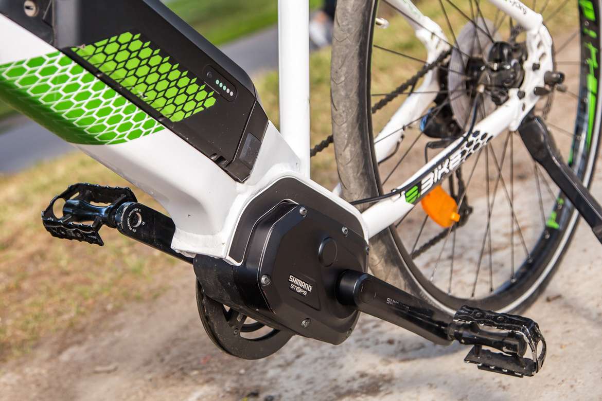Тест электровелосипеда Skoda e-Bike. Часть 1: мечта марафонца и велопутешественника