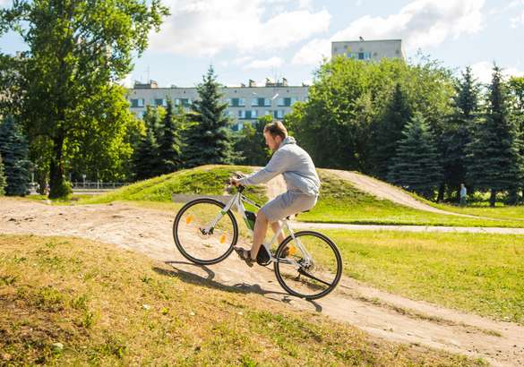 Тест электровелосипеда Skoda e-Bike. Часть 1: мечта марафонца и велопутешественника