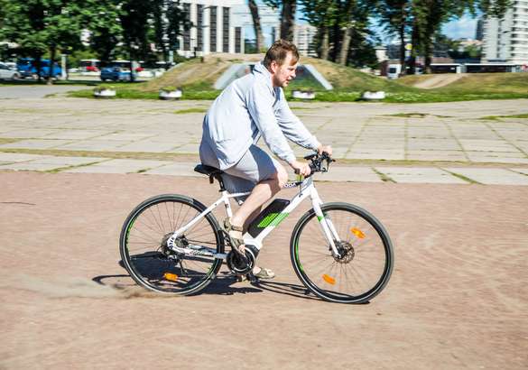 Тест электровелосипеда Skoda e-Bike. Часть 1: мечта марафонца и велопутешественника