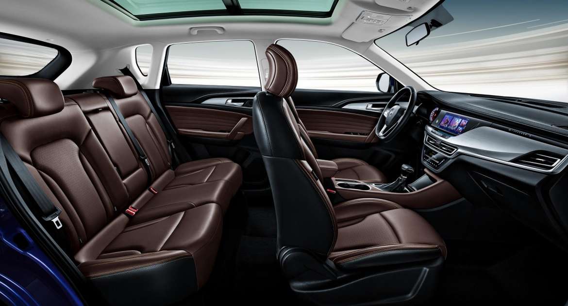 Changan CS35 Plus получил российский ценник